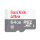SANDISK ULTRA ANDROID microSDXC 64GB 80MB/s Class 10 UHS-I* SDSQUNS-064G-GN3MN - 409231 - zdjęcie